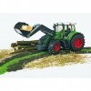 bruder 03041 - Fendt 936 Vario avec chargeur frontal, tracteur, agriculture, ferme, sylviculture