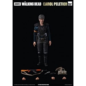 ThreeZero - Walking Dead Carol Peletier 1/6 Scale Figure Net 