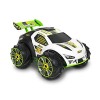 Nikko RC 10012 Nano VaporizR 3, Ferngesteuertes RC Auto, Offroad Fahrzeug bis 8,5 km/h, USB Schnellladung, 360° Drehung, fähr