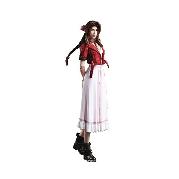 Square Enix - Final Fantasy VII Play Arts Kai Aerith Gainsborough Action Figure
