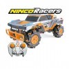 Ninco - NincoRacers Drift Trax, Voiture Télécommandée Omnidirectionnel 2,4 Ghz, Mesure : 34 x 18,1 x 22,5 cm, 6 Ans, NH93158