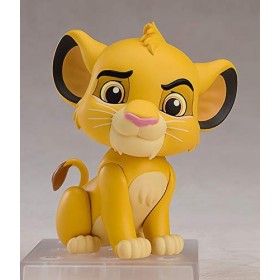 Good Smile Company - The Lion King Simba Nendoroid Action Figure
