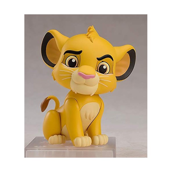 Good Smile Company - The Lion King Simba Nendoroid Action Figure