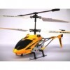 Hélicoptère RC Syma S107-G - couleur : jaune - bleu ou rouge