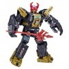 Transformers Generations Selects Black Zarak Legacy Titan Class Figurine Collector 53,3 cm Multicolore