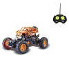 SUBECO Voiture Jouet télécommandée à Quatre Voies pour Enfants 1/18 modèle Rechargeable Voiture Jouet Course Tout-Terrain Tou