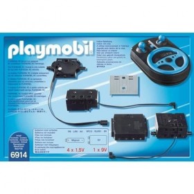 Playmobil 6914 - Telecommande Module de Radiocommande 2.4 GHZ