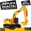 COLORBABY 41860, Excavatrice hydraulique radiocommande, Caterpillar, Pelles Jouets, 74,9x22,8x52 cm, Échelle 1:35, 6 Fonction