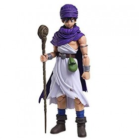 Square Enix - Dragon Quest V Bring Arts Hero Action Figure