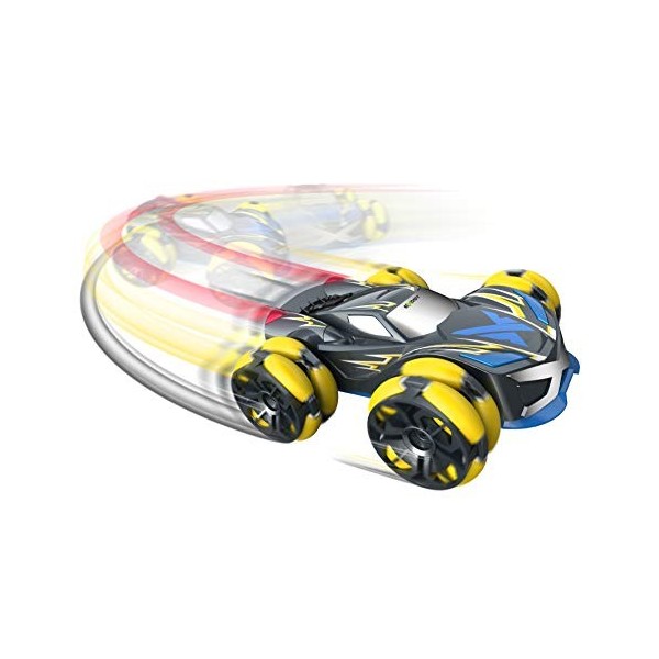 EXOST Voiture télécommandée - Hyperdrift 2,4Ghz - Dérapages assurés - Pneus conçus pour drifter - Jouet pour enfant - Dès 5 a