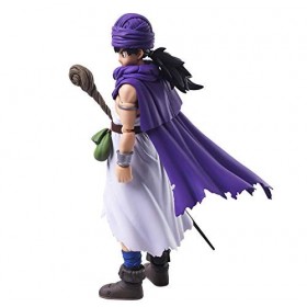 Square Enix - Dragon Quest V Bring Arts Hero Action Figure