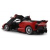 Jamara- Ferrari FXX K Evo Does Not Apply Sport Car, 405169, Rouge, One Size