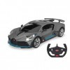 JAMARA Bugatti Divo 1:14 Gris 2,4GHz Porte Manual