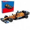 Sets Briques de construction de voiture de course de Formule 1,Modèle de voiture à léchelle 1:12, jouets de voiture de cours