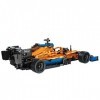 Sets Briques de construction de voiture de course de Formule 1,Modèle de voiture à léchelle 1:12, jouets de voiture de cours