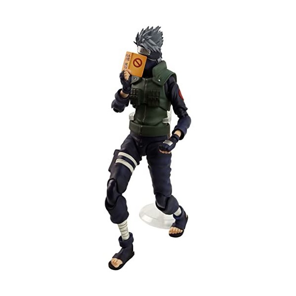 Megahouse Naruto - Hatake Kakashi - Figurine Variable Action Heroes DX 18cm