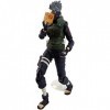 Megahouse Naruto - Hatake Kakashi - Figurine Variable Action Heroes DX 18cm