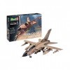 Revell- Tornado GR.1 RAF Guerre du Golfe Maquette davion, 3892, Camouflage