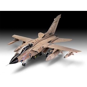 Revell- Tornado GR.1 RAF Guerre du Golfe Maquette davion, 3892, Camouflage