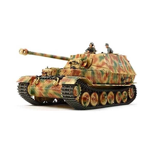 Tamiya - 35325 - Maquette - Char dassaut - Eléphant