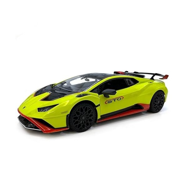 1:14 Échelle Officielle Huracán STO RC, Lambo Sport Racing Hobby Voiture Jouet modèle de Voiture pour Les garçons Filles et C