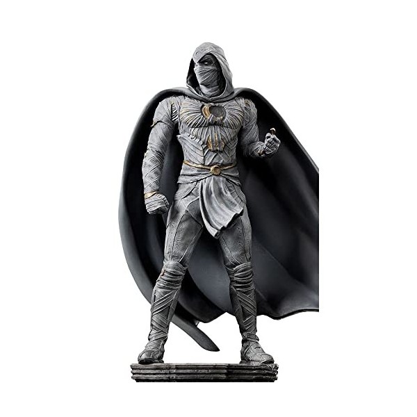 Iron Studios Marvel - Moon Knight - Statuette ArtScale 1/10 30cm