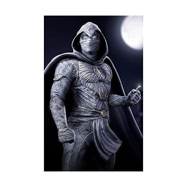 Iron Studios Marvel - Moon Knight - Statuette ArtScale 1/10 30cm