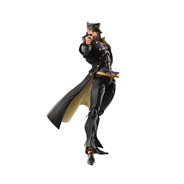 Medicos Entertainment JoJos Bizarre Adventure Part 3: Stardust Crusaders Figurine Chozokado BIG Jotaro Kujo 25 cm