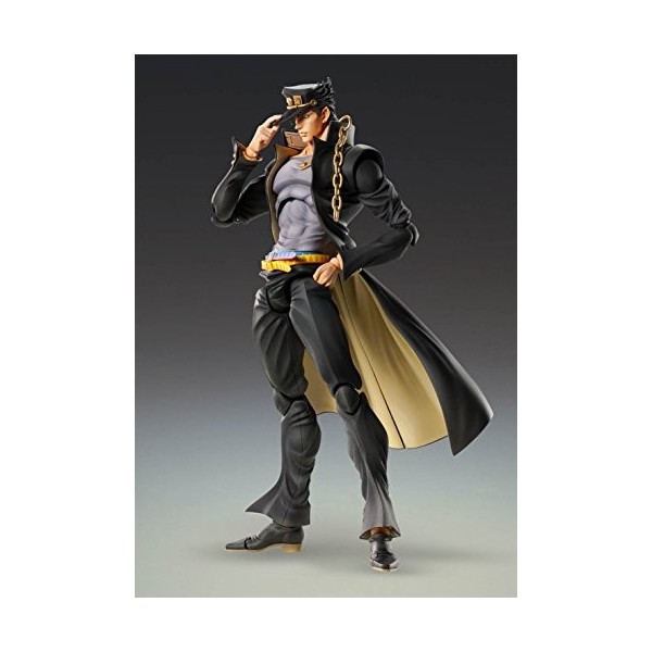 Medicos Entertainment JoJos Bizarre Adventure Part 3: Stardust Crusaders Figurine Chozokado BIG Jotaro Kujo 25 cm