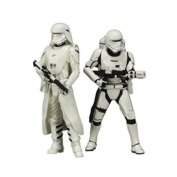 Kotobukiya Star Wars: First Order Snowtrooper & Flametrooper