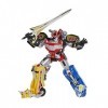 Power Rangers Hasbro Lightning Collection, Zord Ascension Project, Mighty Morphin Dino Megazord, échelle1 : 144, à Collection