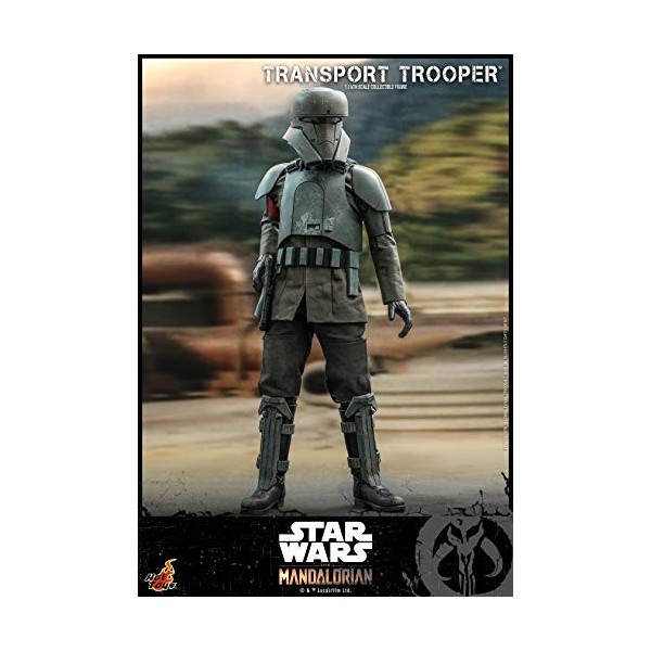 Hot Toys 1:6 Transport Trooper - The Mandalorian