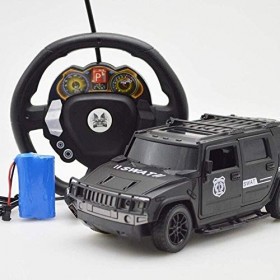 Jouet de modèle de voiture télécommandé tout-terrain à l'échelle 1/18,  voiture télécommandée d'escalade, véhicule télécommandé Bigfoot Drift, RC  anti-collision et anti-chute (cadeau d'anniversaire de : : Jeux et  Jouets