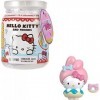 Sanrio Hello Kitty Color Reveal une figurine surprise et 2 accessoires, modèle aléatoire, jouet pour enfant à collectionner, 