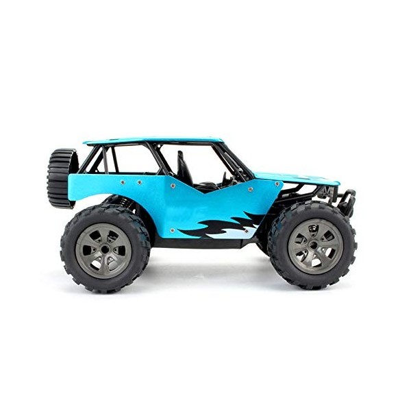 WZRYBHSD Voitures De Course Télécommandées Véhicule À Grande Vitesse Radio Télécommande Tout-Terrain Racing Toy Cars All Terr