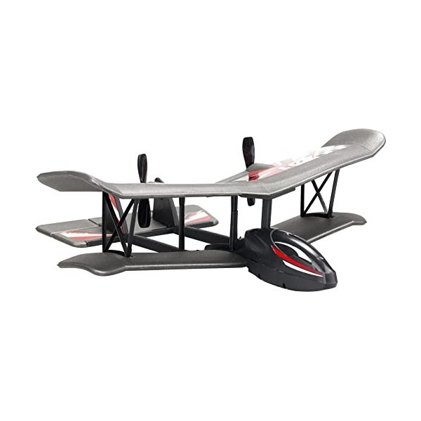 Flybotic Bi-Wing EVO avion télécommandé jouet design aléatoire