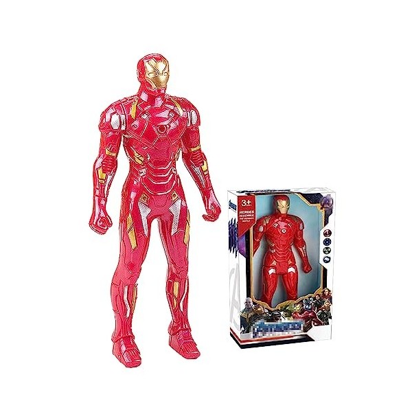 Figurines de jouets pour enfants, figurines de super-héros, figurines danime, figurines daction, statue collectibles pour e