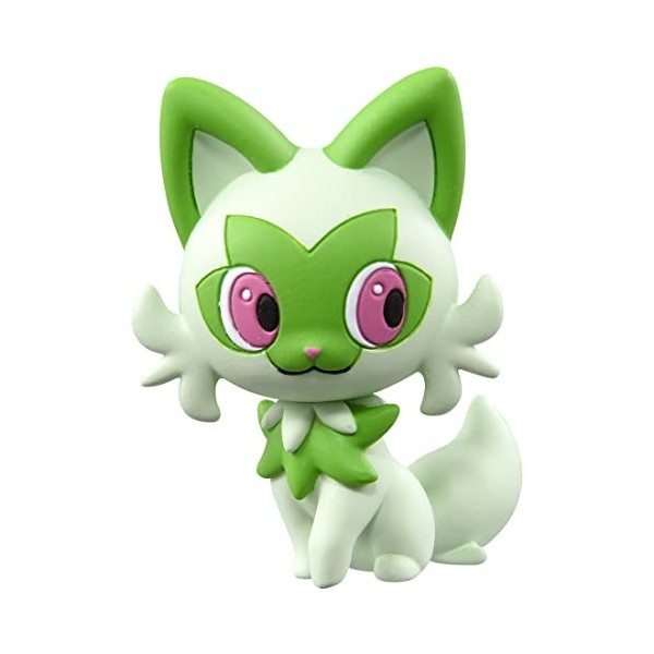 Pokemon Moncolle Monster Collection MS-03 Sprigatito