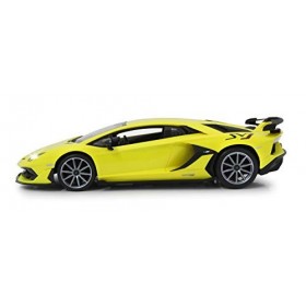 JAMARA Lamborghini Aventador SVJ 1:14 Jaune 2,4GHz