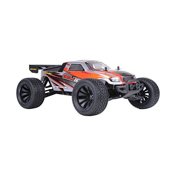 Amewi 22154 Truggy télécommandé échelle 1:12 M/2.4 gHz, 2WD RTR