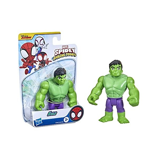 Déguisement Marvel™ Deluxe Hulk pour enfants