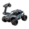 DJFEI Voiture Télécommandée Jouet, 4WD RC pour Véhicule 50km / h High Speed ​​RC Off-Road Truck 1:18 RC Voiture de Course éle