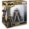Schleich - 22526 - Figurine - Batman Batman vs Superman - Gris/Noir