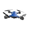 Toyvian Hélicoptère Télécommandé Drone Télécommandé Drone Rc Pliable Quadrirotor Rc Quadrotor Hélicoptère Rc Avion Télécomman