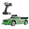 HUIOP Voiture télécommandée,échelle 1:16 2.4G Télécommande Drift Car High Speed 4WD Racing Pickup Truck avec Extra Drift Tire