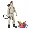 Ghostbusters Fright - Figurine de Ray Stantz avec Figurine de fantôme interactif et Accessoire, Jouets pour Enfants de 4 Ans 