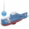 VGEBY Bateau sous-Marin RC, Mini Jouet sous-Marin télécommandé Jouet sous-Marin pour Aquarium