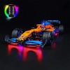 Kit de lumière LED pour Lego 42141 Technic McLaren Formule 1 Voiture de Course Télécommande Kit déclairage décoratif pour Le