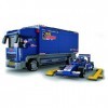 SLUBAN FORMULA I - M38-B0357 - F1 TRUCK CAMION 