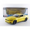 Maisto - 31197Y - Ford Mustang GT - 2015 - Echelle 1/18 - Jaune